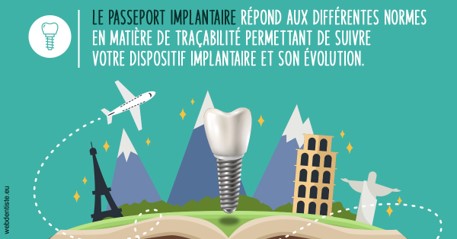 https://www.dr-deck.fr/Le passeport implantaire