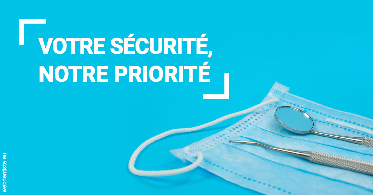 https://www.dr-deck.fr/Votre sécurité, notre priorité