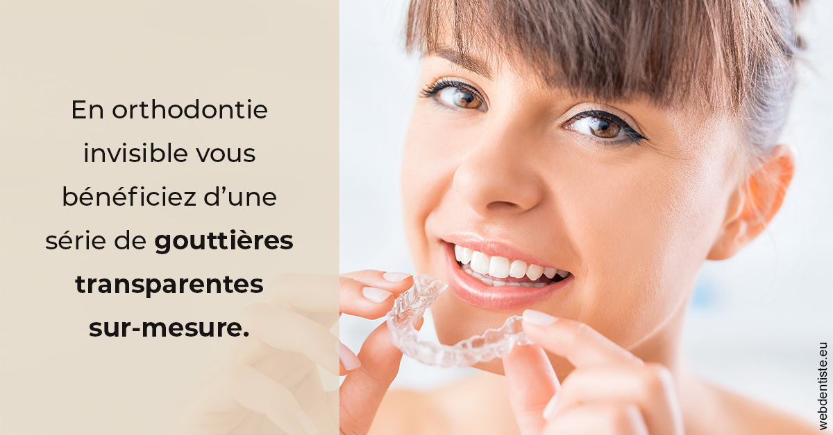 https://www.dr-deck.fr/Orthodontie invisible 1
