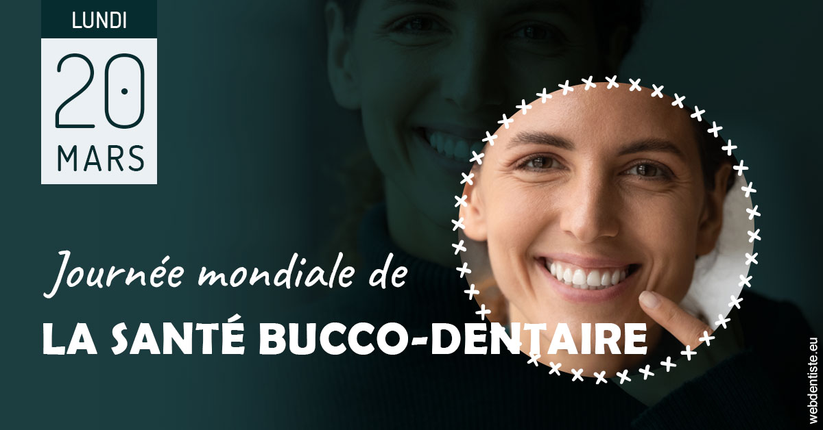 https://www.dr-deck.fr/Journée de la santé bucco-dentaire 2023 2