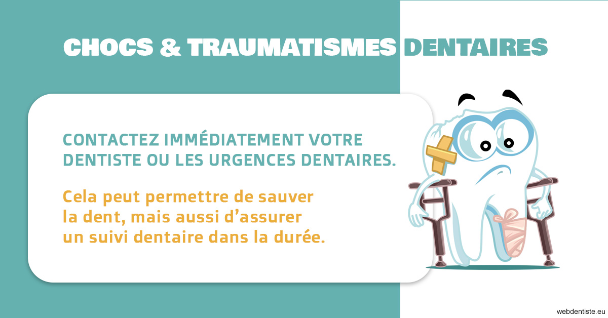 https://www.dr-deck.fr/2023 T4 - Chocs et traumatismes dentaires 02