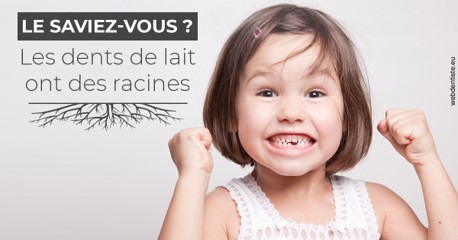 https://www.dr-deck.fr/Les dents de lait