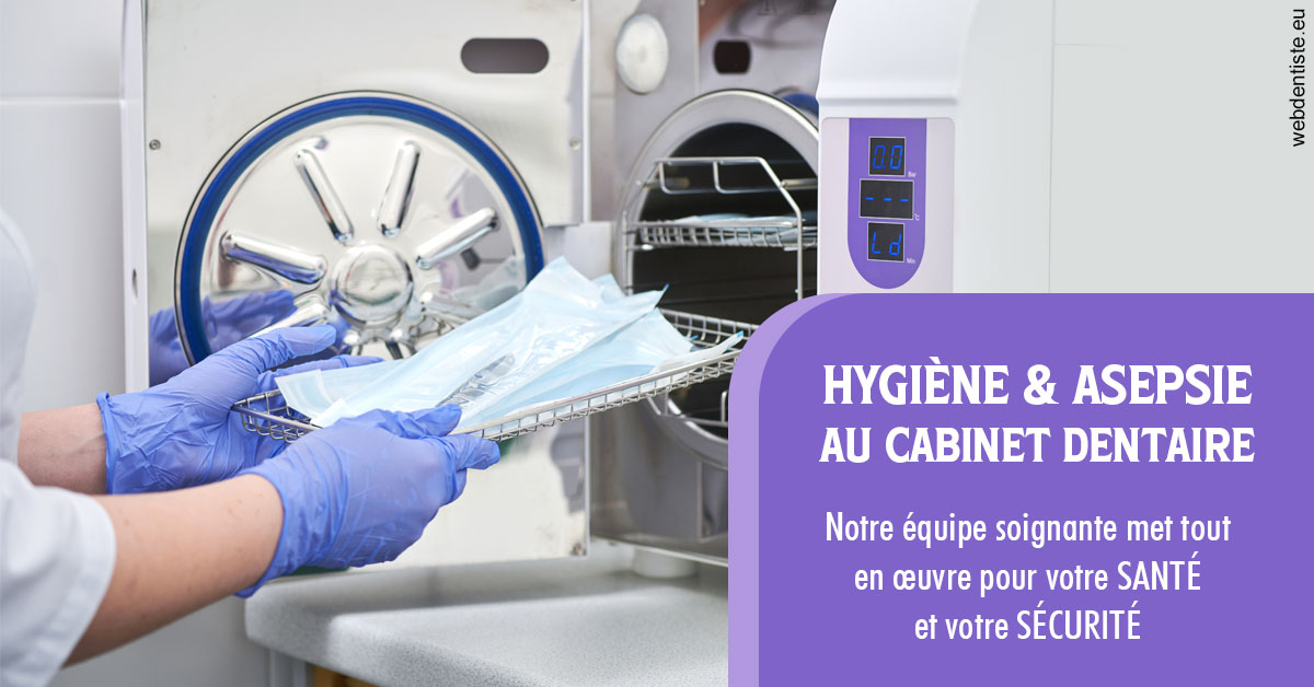 https://www.dr-deck.fr/Hygiène et asepsie au cabinet dentaire 1