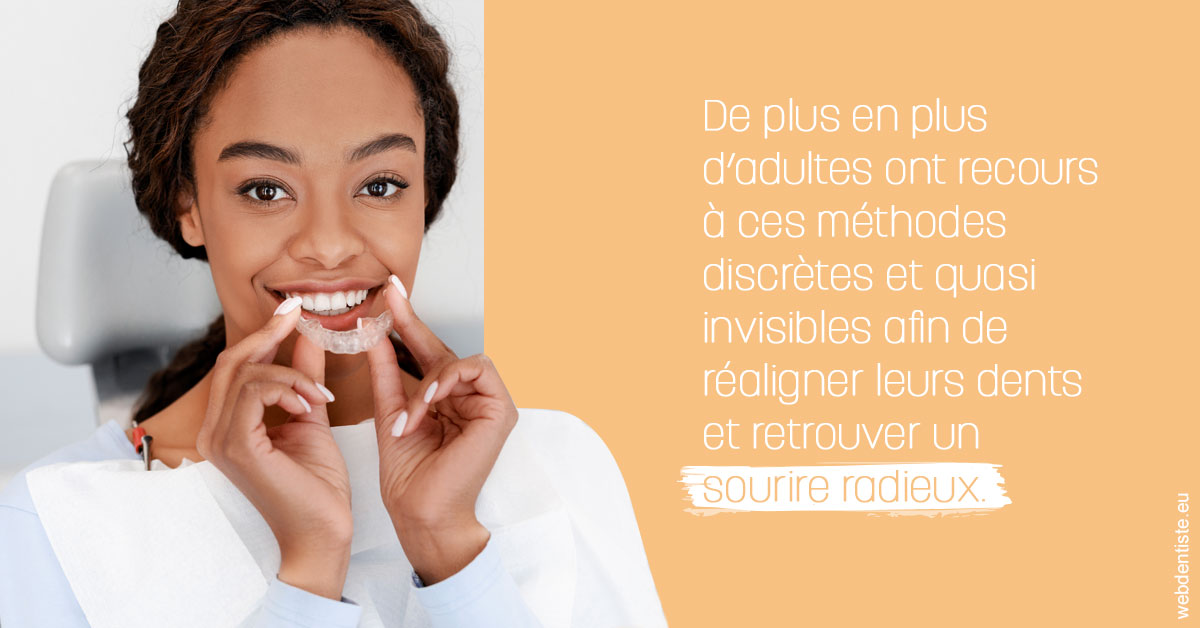 https://www.dr-deck.fr/Gouttières sourire radieux
