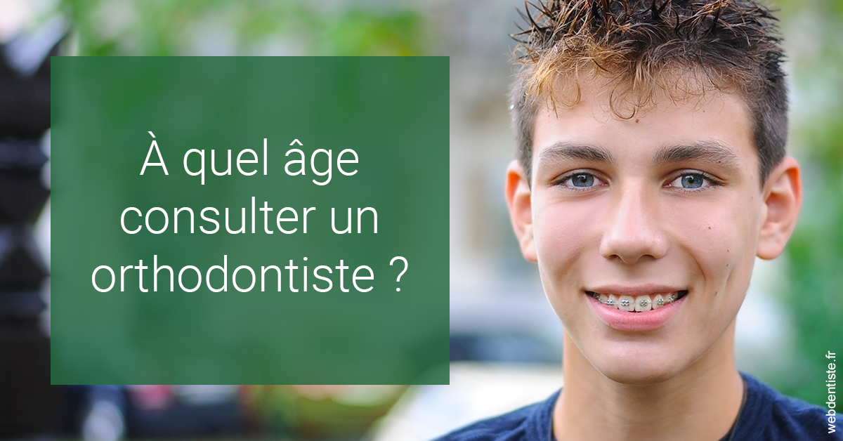 https://www.dr-deck.fr/A quel âge consulter un orthodontiste ? 1